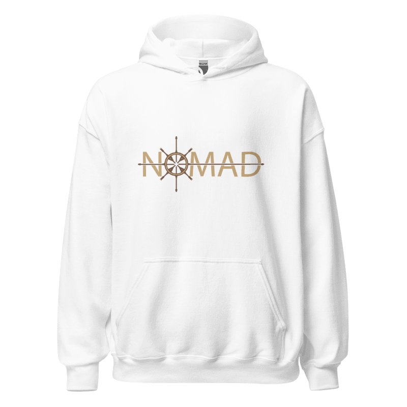 Nomad hoody (pattern based design)