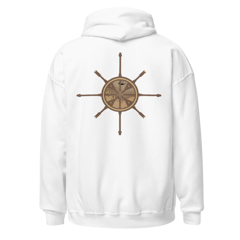 Nomad hoody (pattern based design)